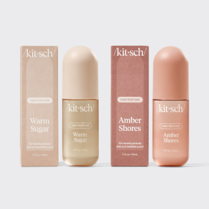 Vanilla Vacation Duo: Warm Sugar & Amber Shores